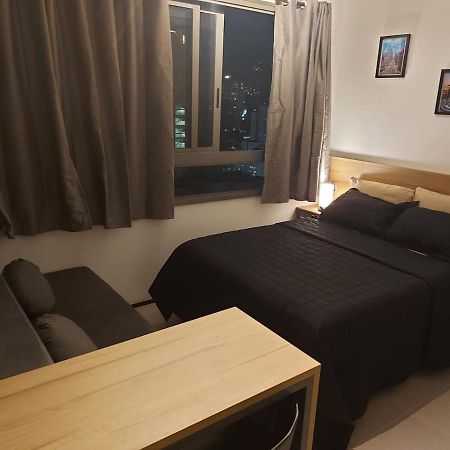 Flat / Studio Allianz Parque Сао Паоло Екстериор снимка