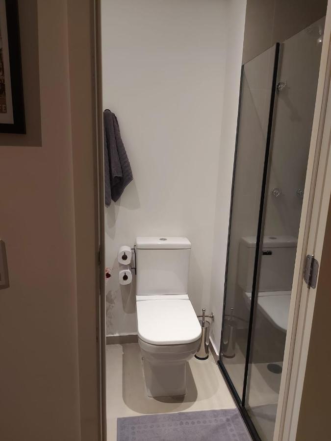 Flat / Studio Allianz Parque Сао Паоло Екстериор снимка