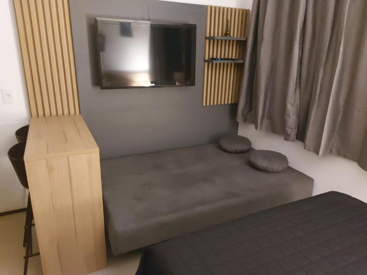 Flat / Studio Allianz Parque Сао Паоло Екстериор снимка